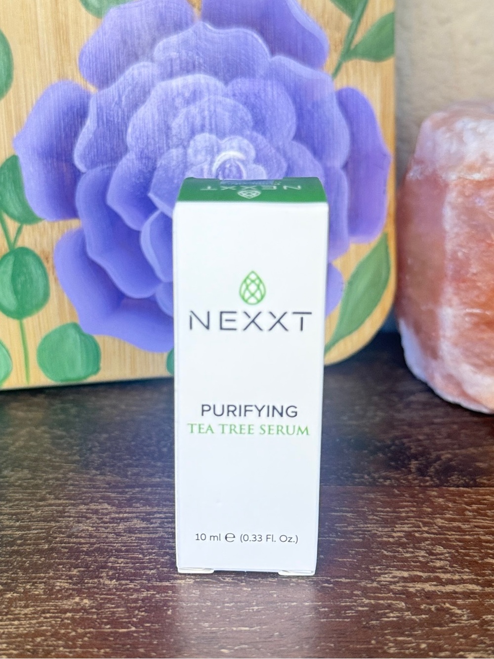 Nexxt Purifying Tea Tree Serum, 10 ml - Picture 4 of 12